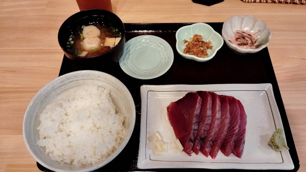 市場のめし屋浜ちゃん