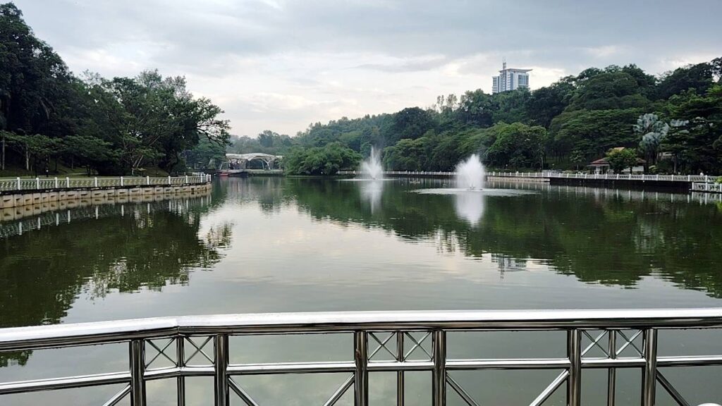 Tasik Perdana