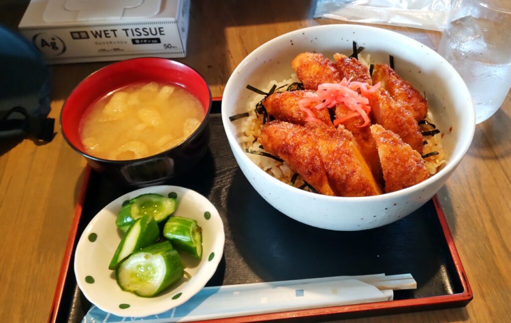 おんねゆ　レストラン小政