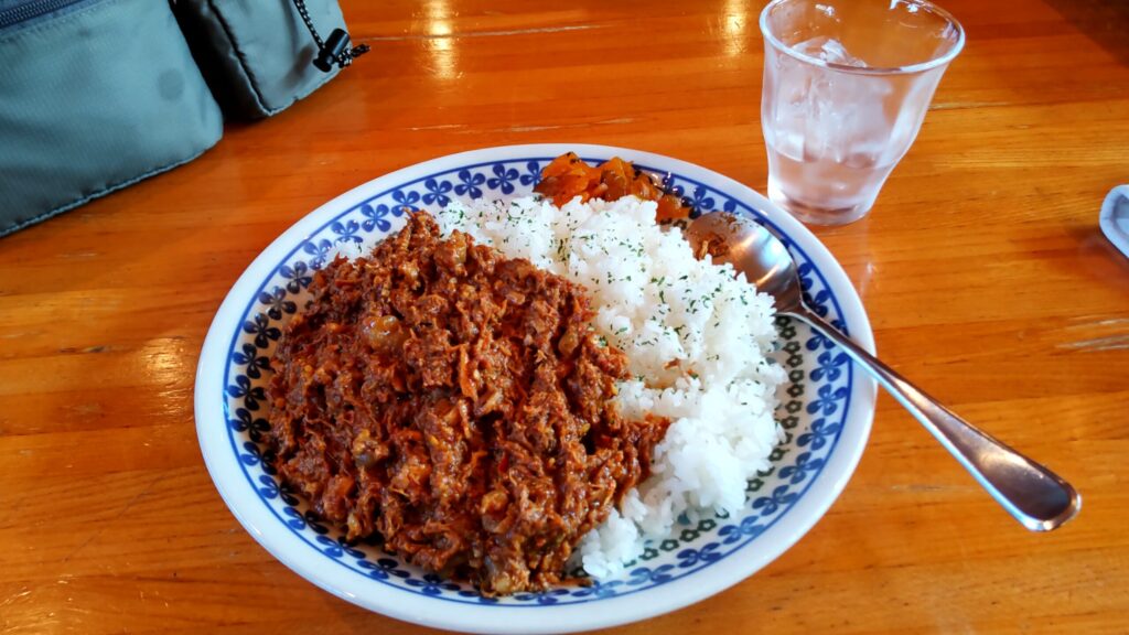 長万部　グラス