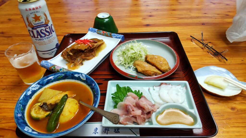 阿寒湖　東邦館