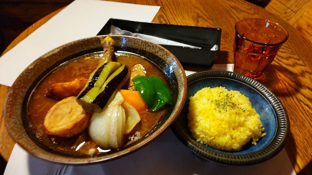 追分　ルウォント