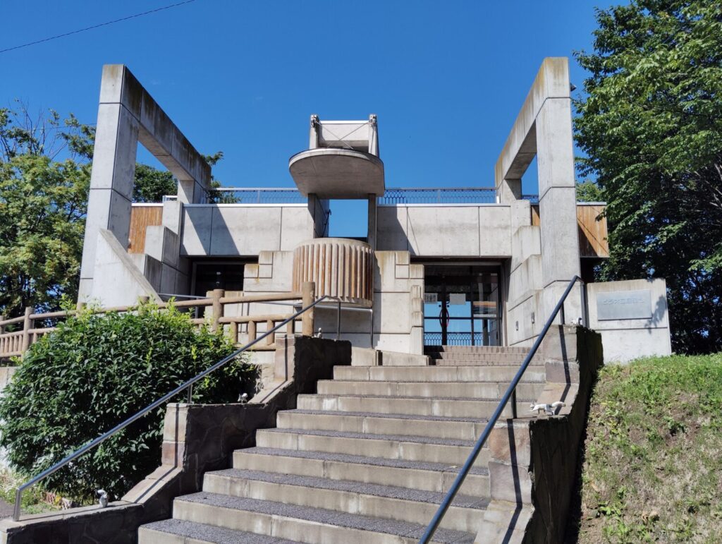 ピラオロ展望台