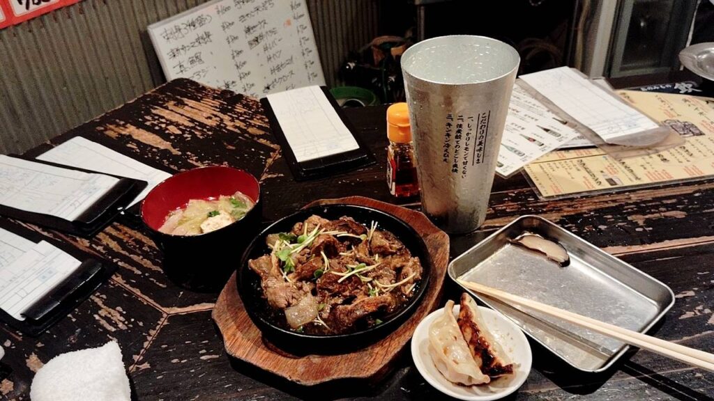 愛媛大衆酒場エビス