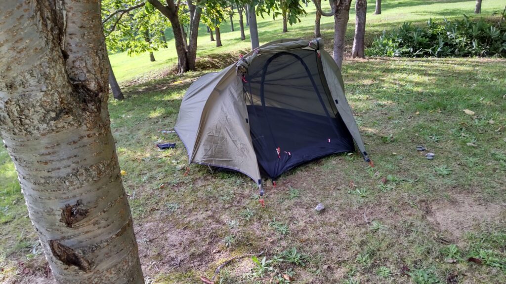 留萌　神居岩公園
