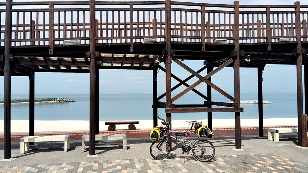 道の駅　ふたみ