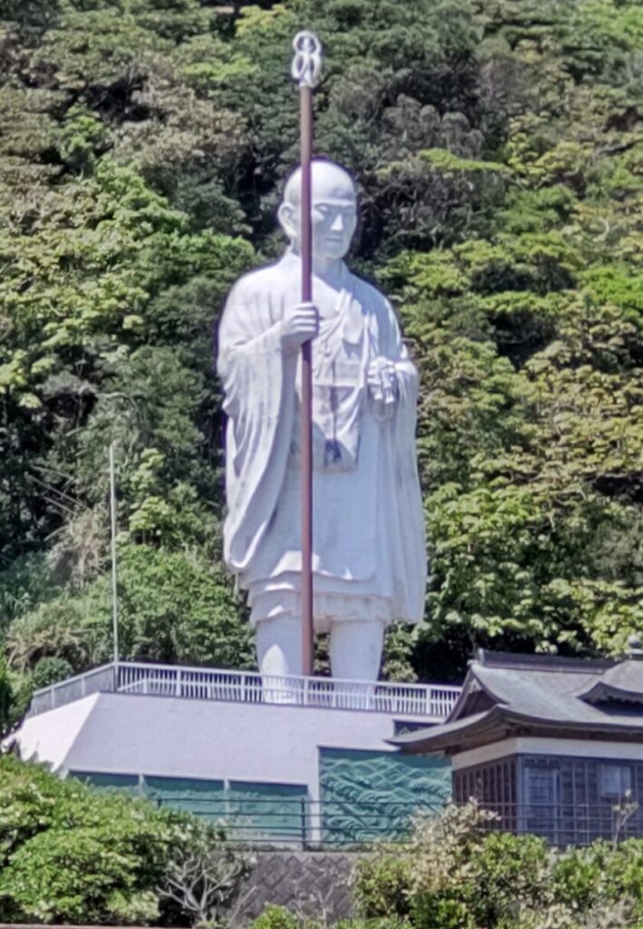 室戸岬の空海