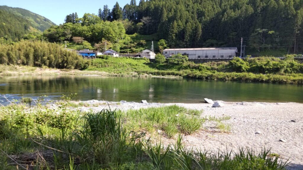 帰全山公園キャンプ場