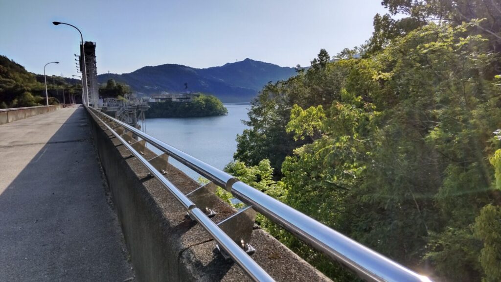 早明浦ダム