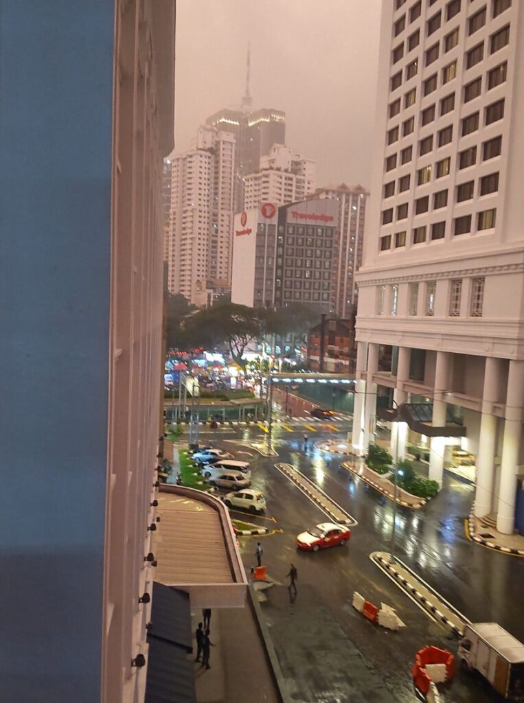 OA the Factory at Bukit Bintang