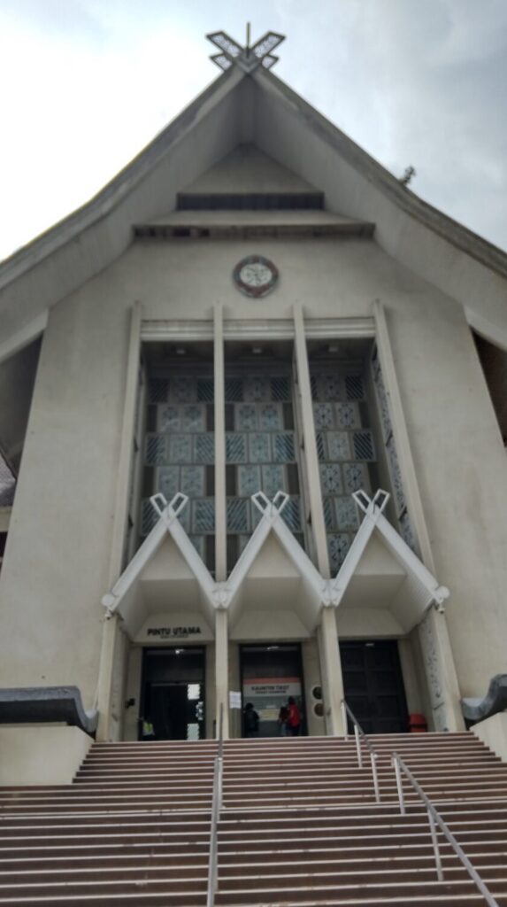 マレーシア国立博物館