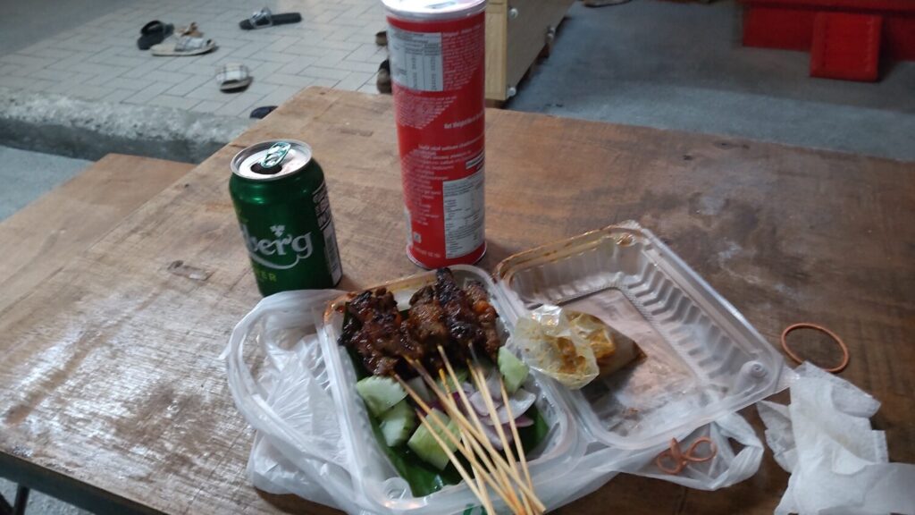 OA thE FACTORY at Bukit Bintang