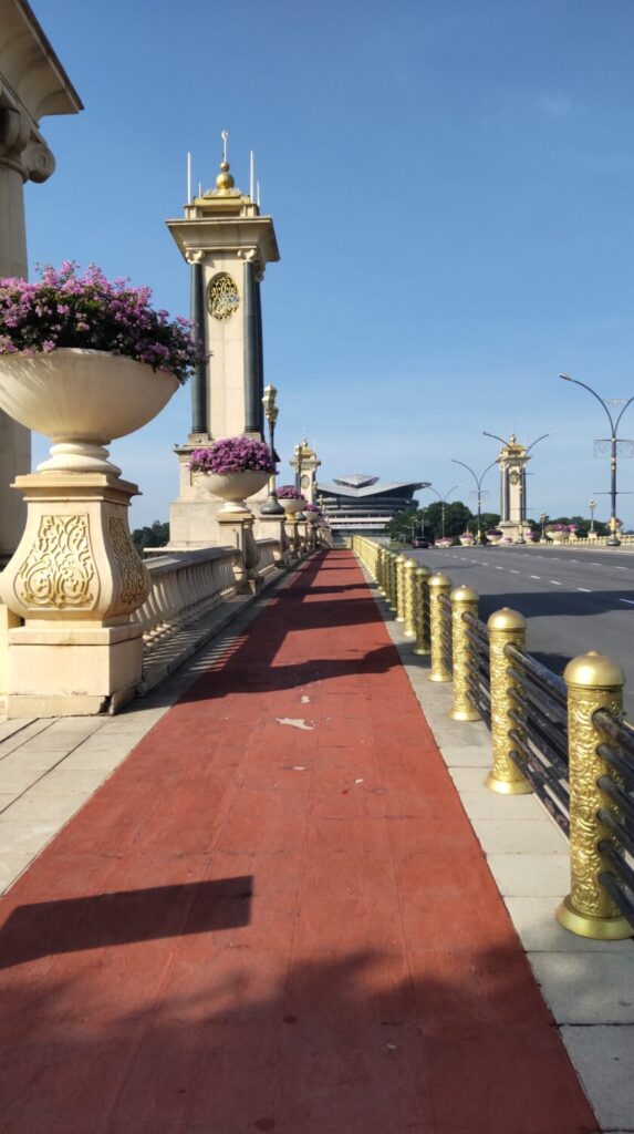 Seri Gemilang Bridge