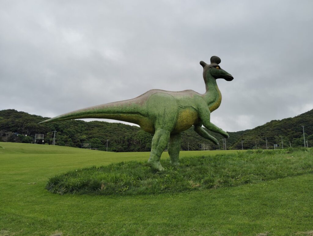 小平 カモハシリュウ