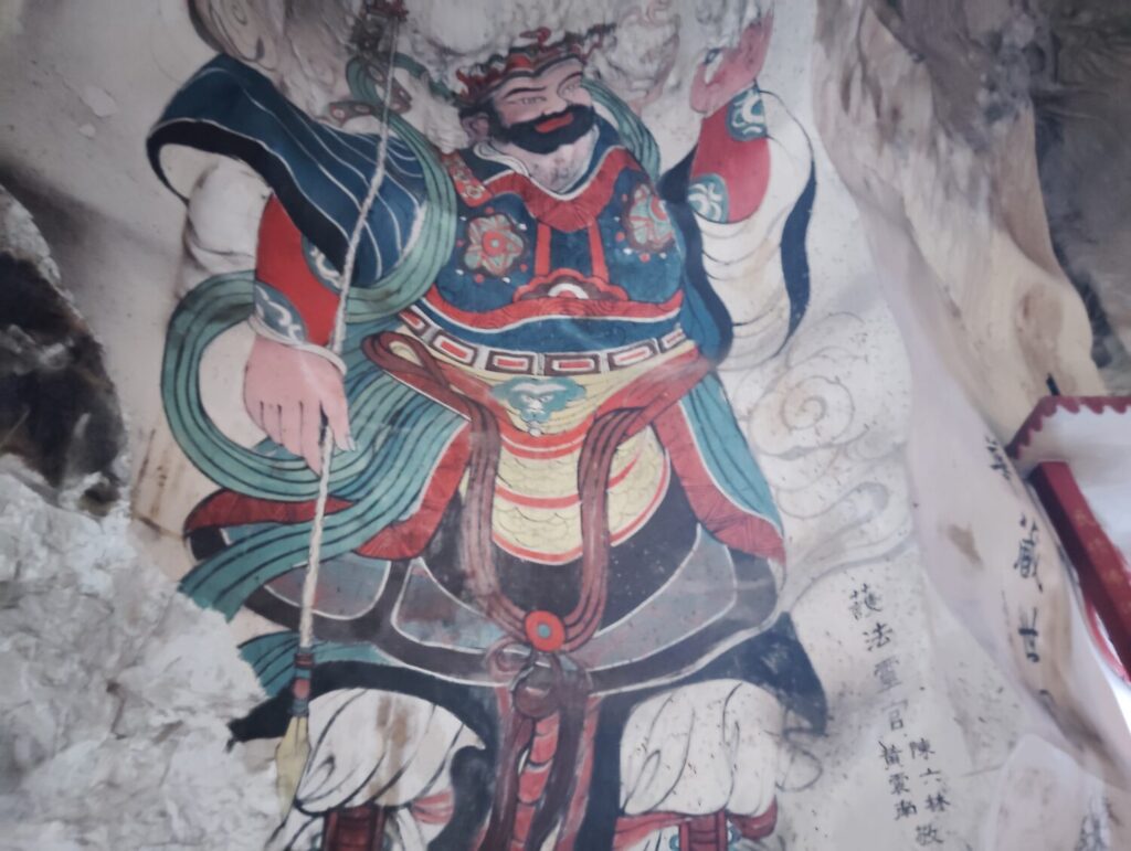 ペラトン洞窟寺院 Tokong Gua Perak