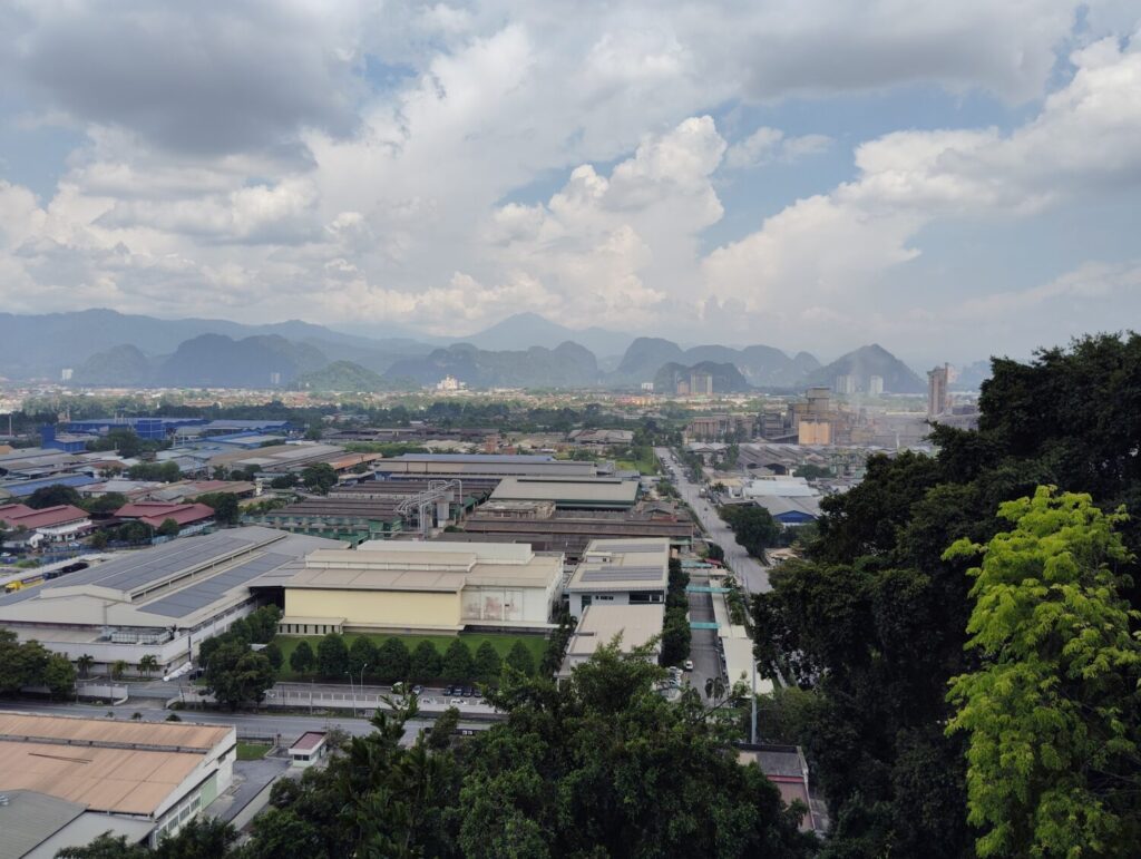 ペラトン洞窟寺院 Tokong Gua Perak