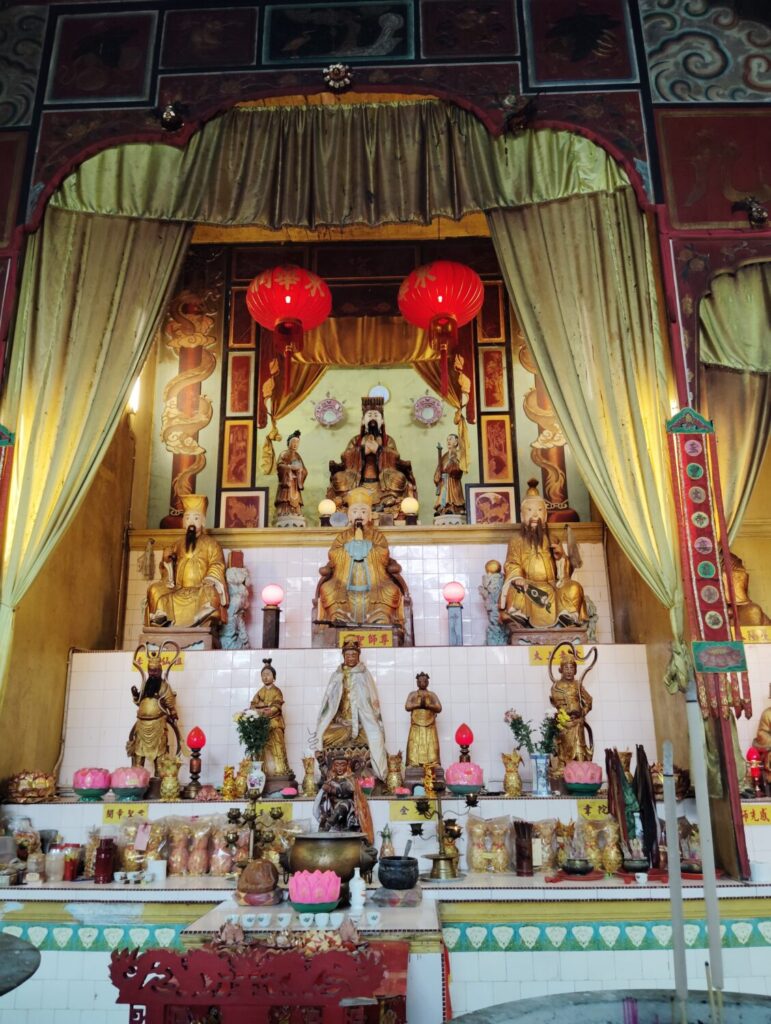 東華洞Temple　Tokong Gua Dong Hua