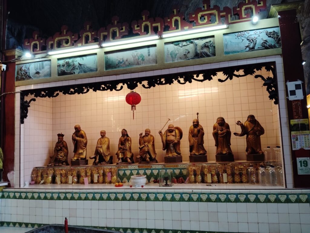 東華洞Temple　Tokong Gua Dong Hua