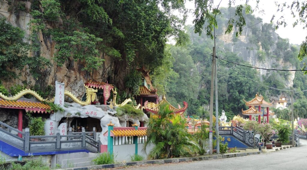 Ling Sen Tong Temple