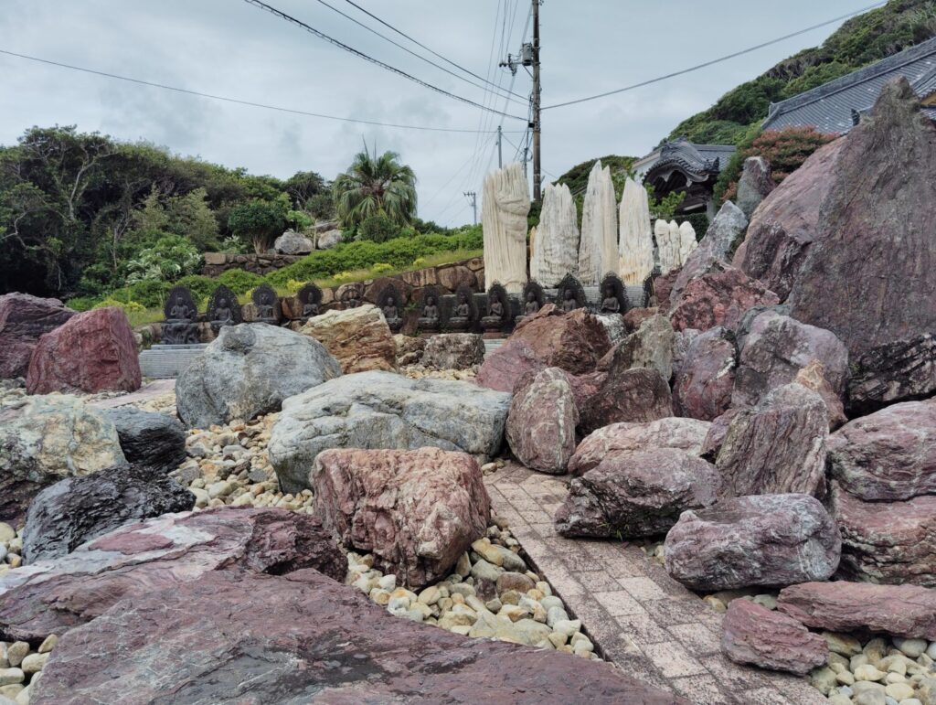 足摺　金剛福寺