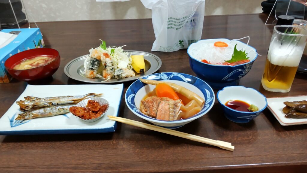 興部　北原旅館
