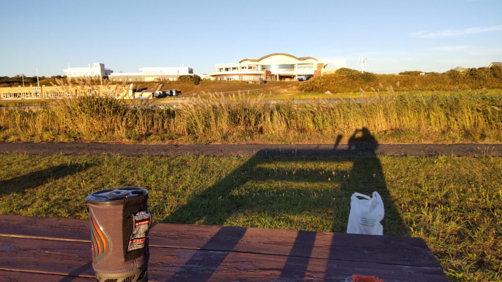 天塩　鏡沼海浜公園