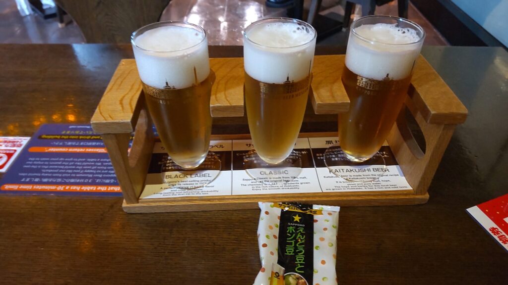札幌ビール博物館